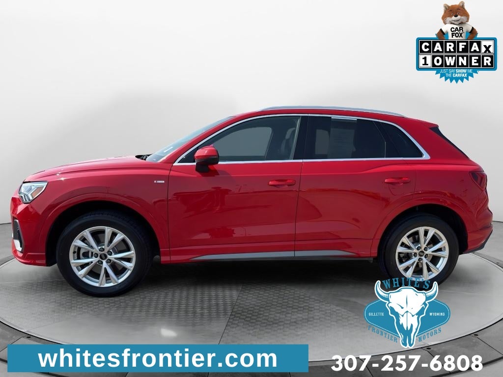 2025 Audi Q3 S line Premium