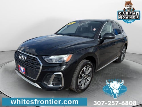 2024 Audi Q5 S line Premium Plus