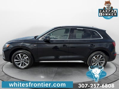 2024 Audi Q5 S line Premium Plus