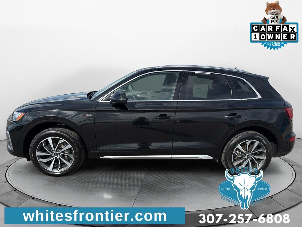 2024 Audi Q5 S line Premium Plus