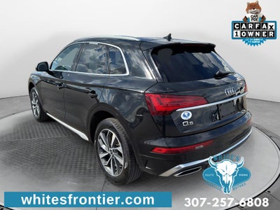 2024 Audi Q5 S line Premium Plus