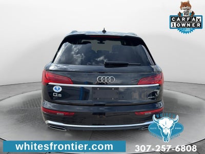2024 Audi Q5 S line Premium Plus