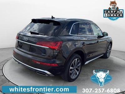 2024 Audi Q5 S line Premium Plus