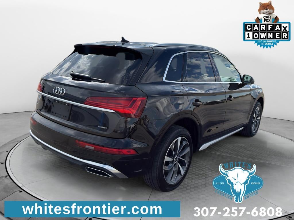 2024 Audi Q5 S line Premium Plus