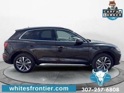 2024 Audi Q5 S line Premium Plus
