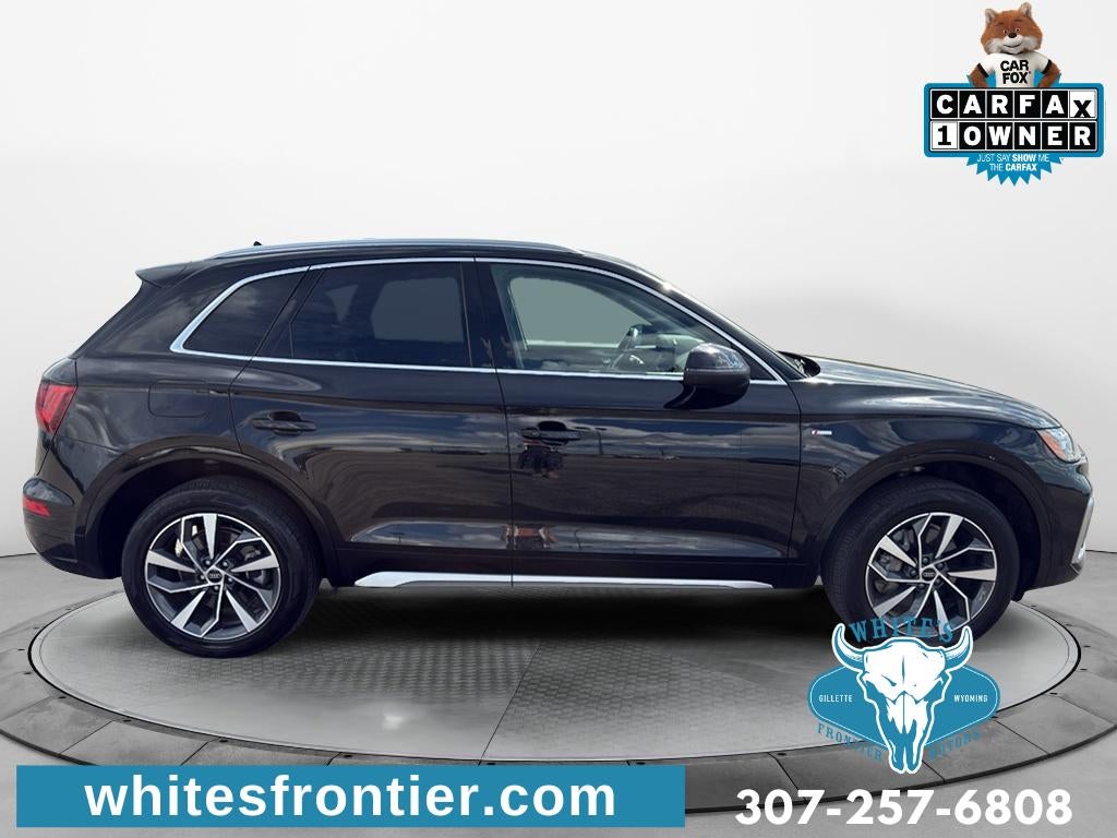 2024 Audi Q5 S line Premium Plus