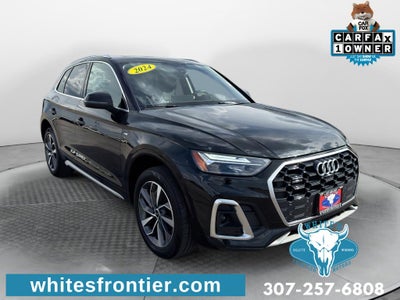 2024 Audi Q5 S line Premium Plus