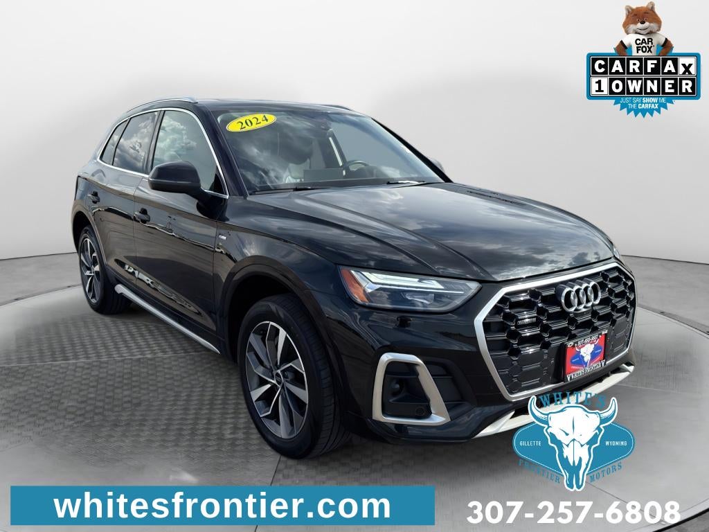 2024 Audi Q5 S line Premium Plus