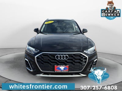 2024 Audi Q5 S line Premium Plus