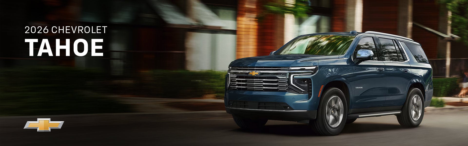 2026 Chevrolet Tahoe in Gillette WY