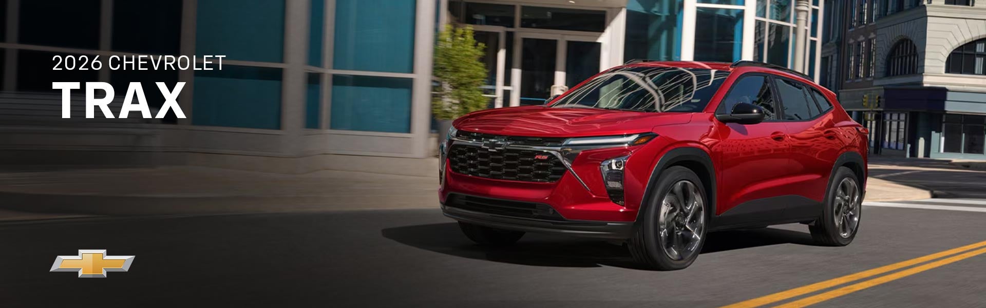 2026 Chevrolet Trax in Gillette WY