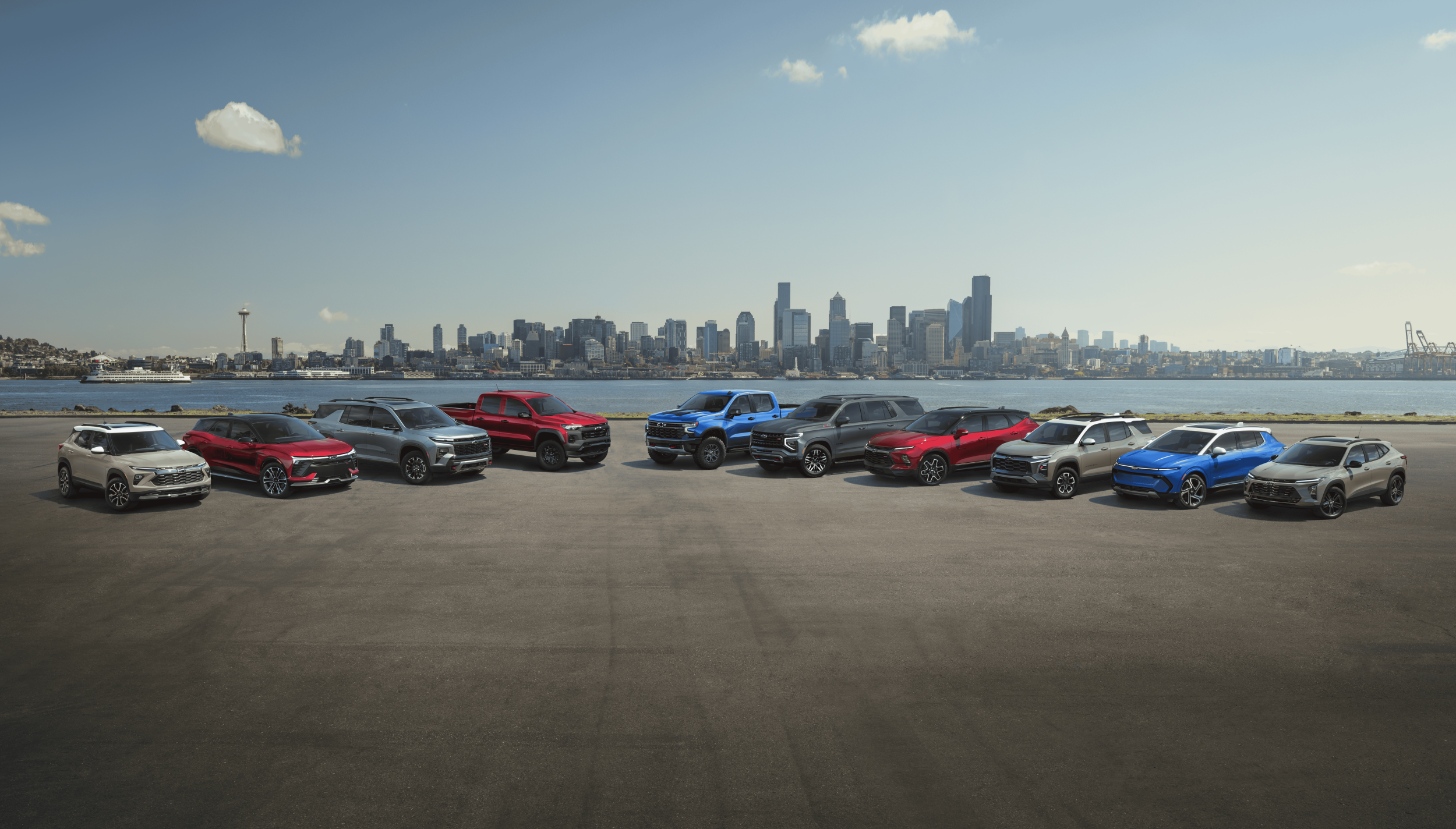 CHEVY SPECIAL OFFERS | White's Frontier Motors in Gillette WY