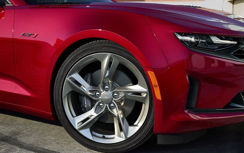 Chevrolet tires