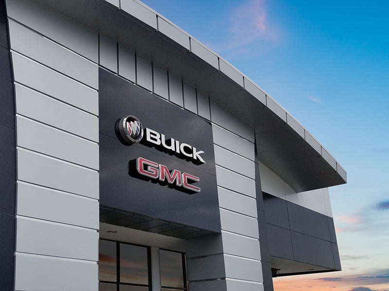 Buick GMC Building
