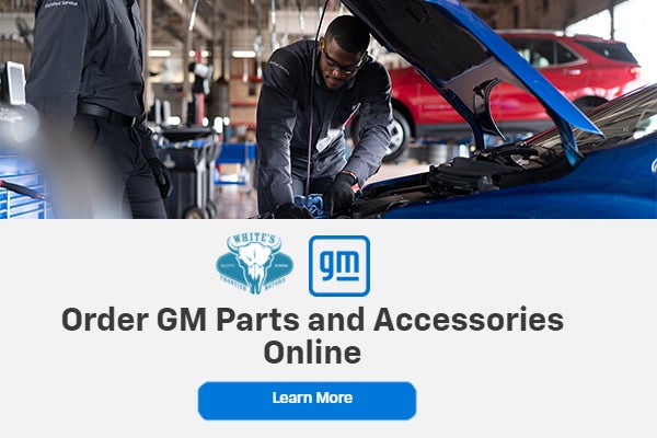 Order part and accessories