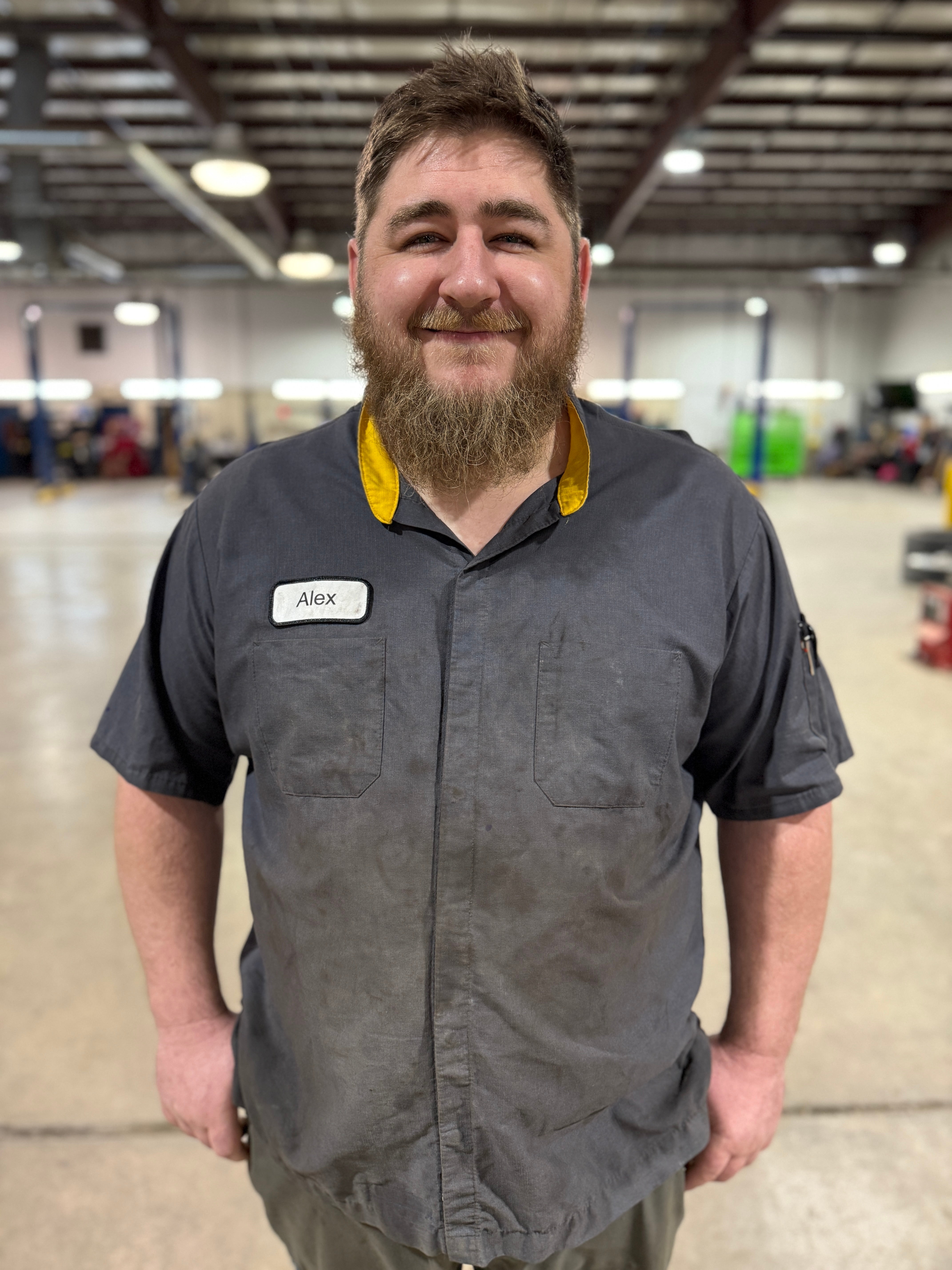 Alex Fosbenner-Rodrigues