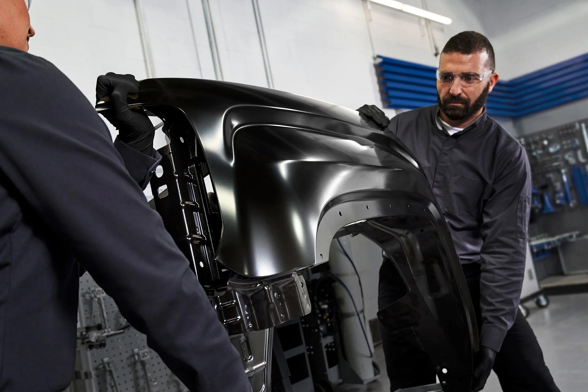 GM Collision Repair Image